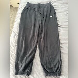 NWT Nike Oversized High Rise Sweatpants